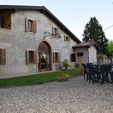 Agriturismo Fior Di Pesco Hotel Сомакампаня Екстериор снимка