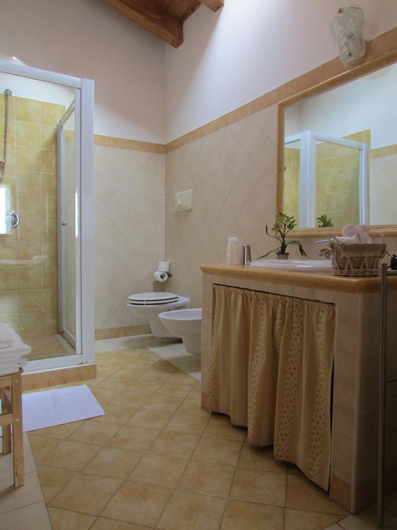 Agriturismo Fior Di Pesco Hotel Сомакампаня Екстериор снимка