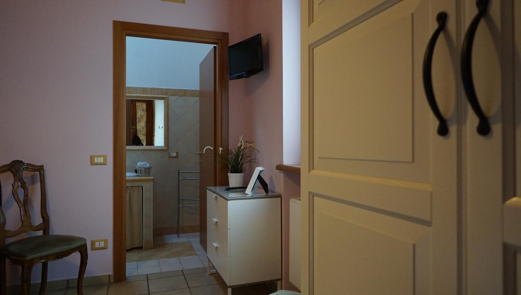 Agriturismo Fior Di Pesco Hotel Сомакампаня Екстериор снимка