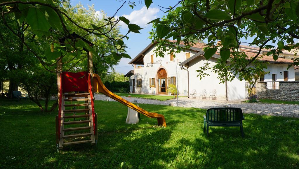 Agriturismo Fior Di Pesco Hotel Сомакампаня Екстериор снимка