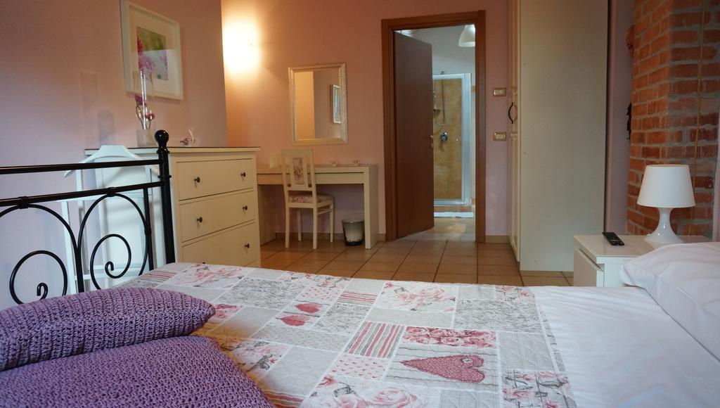 Agriturismo Fior Di Pesco Hotel Сомакампаня Екстериор снимка