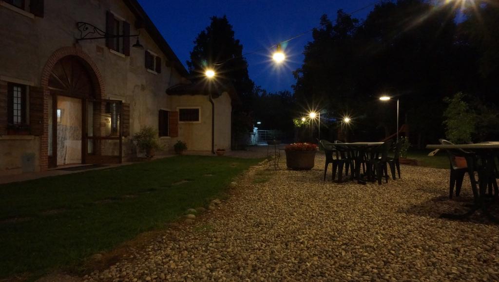 Agriturismo Fior Di Pesco Hotel Сомакампаня Екстериор снимка
