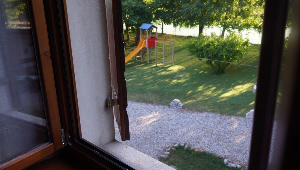 Agriturismo Fior Di Pesco Hotel Сомакампаня Екстериор снимка